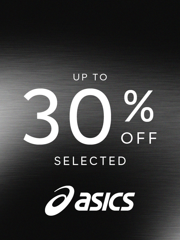 30% off Asics