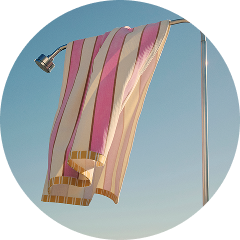 Beach towels
