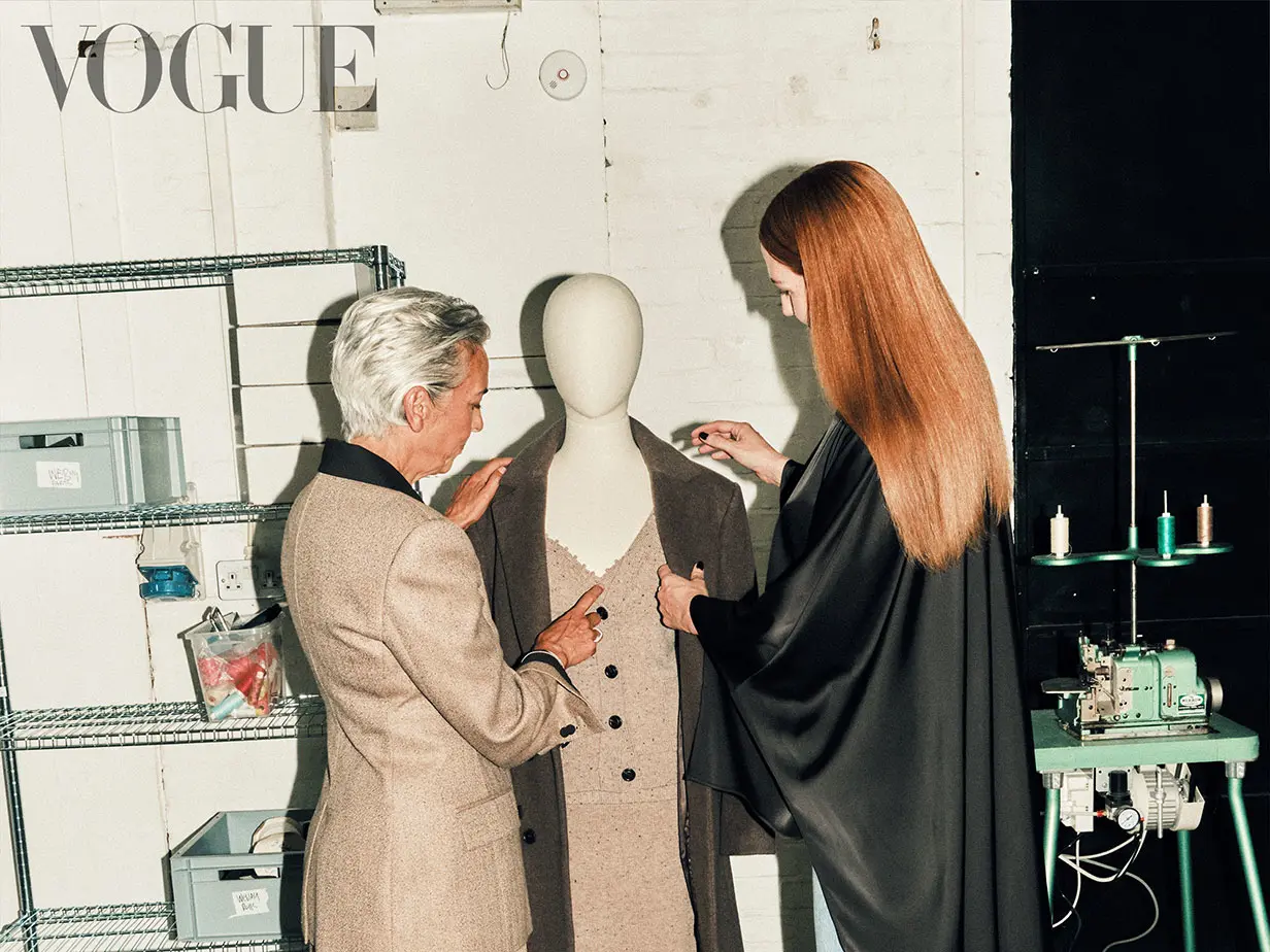 Vogue X M&S