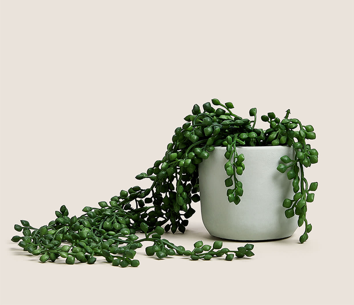 Greenery without the effort