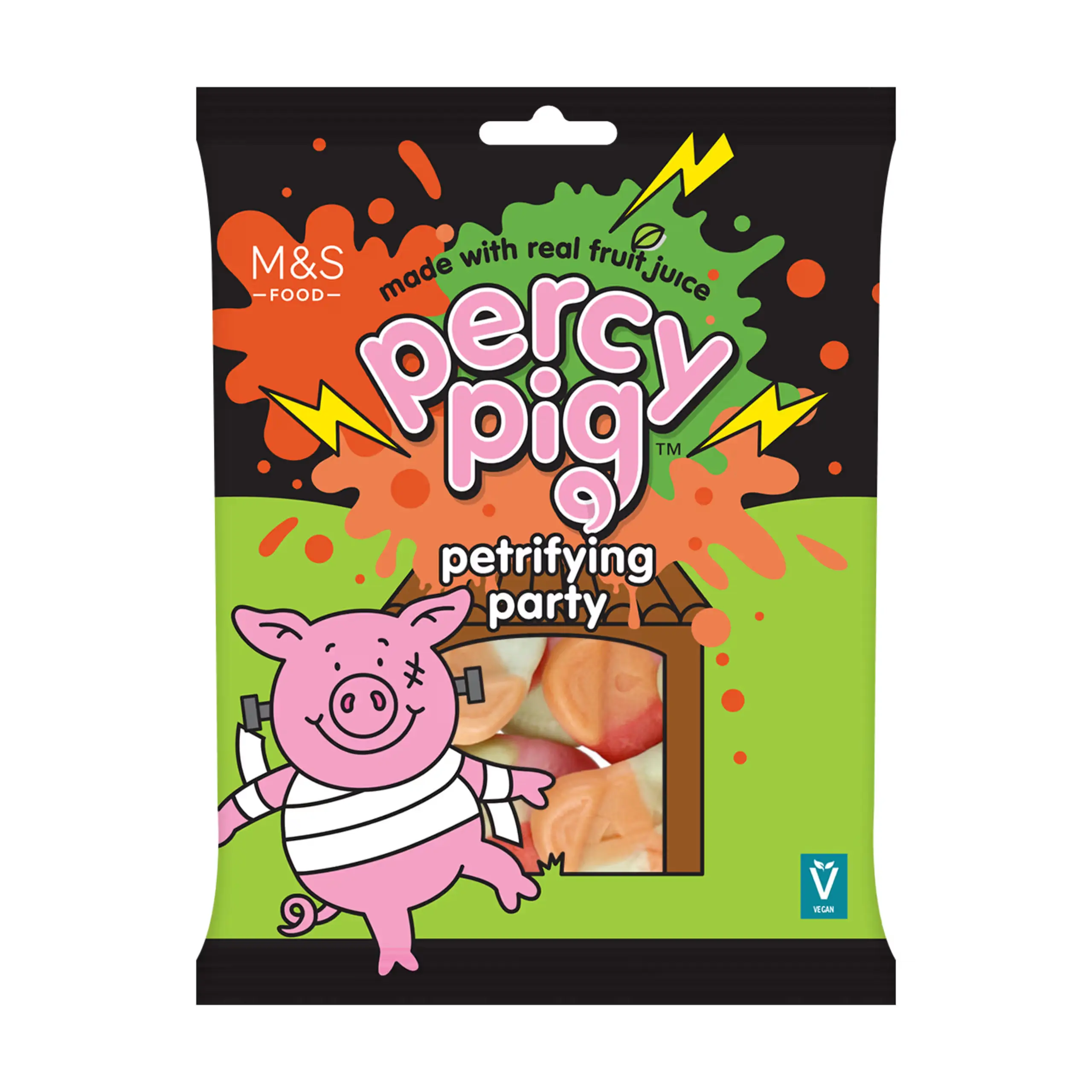 Percy Pig Petrifying Party