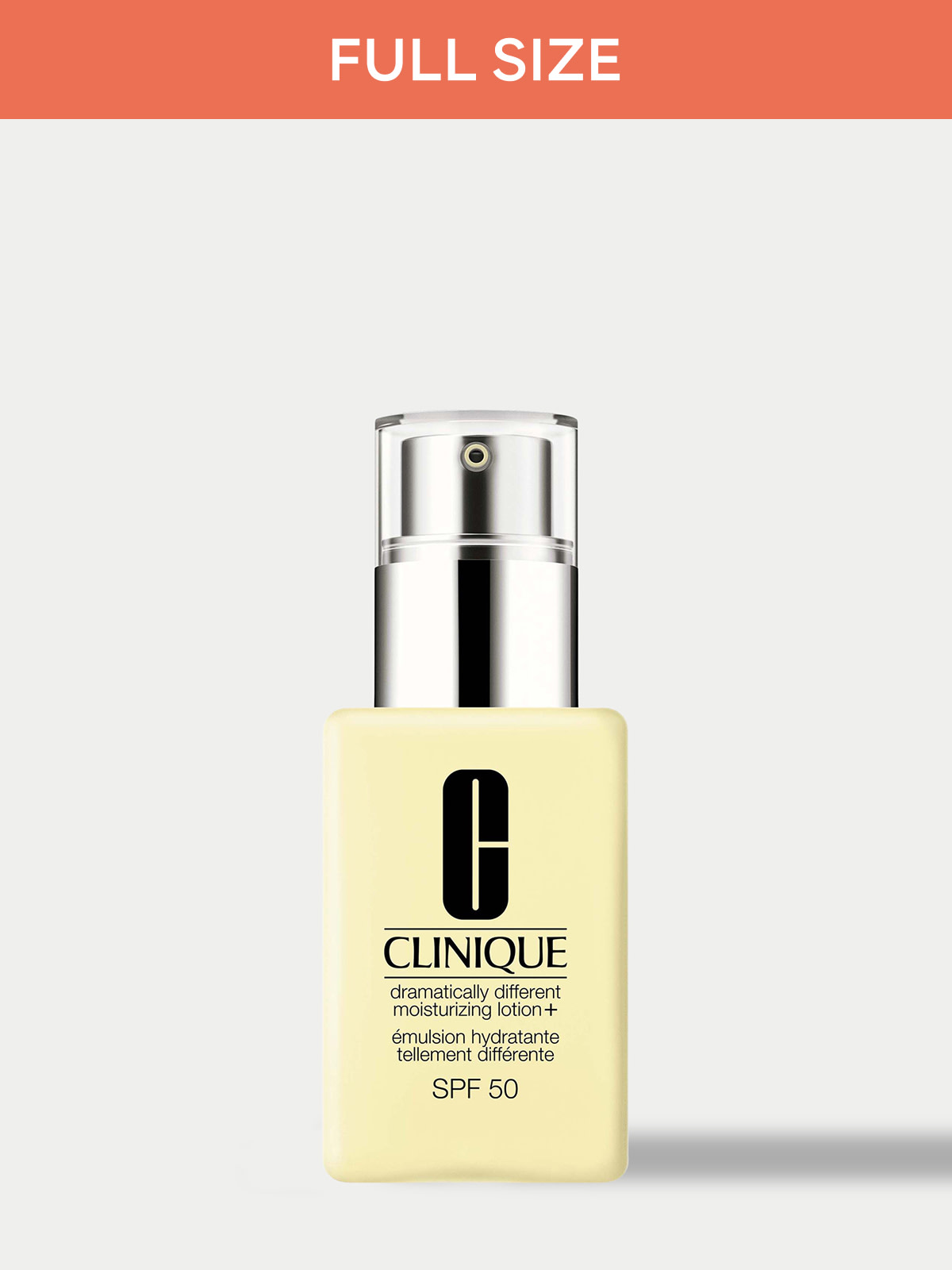 Clinique Dramatically Different Moisturizing Lotion SPF50. Shop now