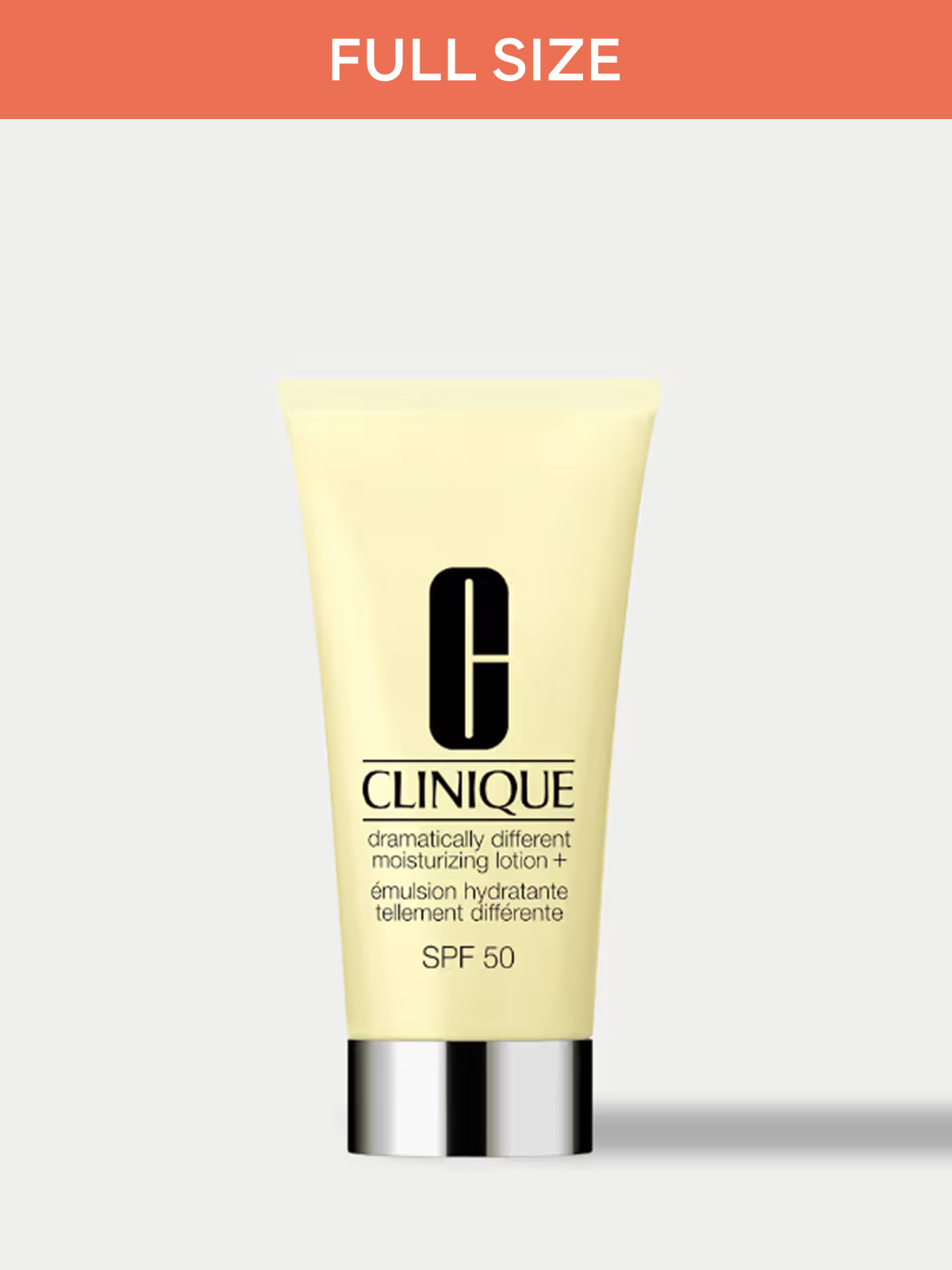 Clinique Dramatically Different Moisturizing Lotion SPF50. Shop now