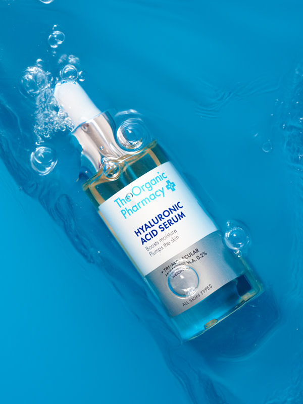 The Organic Pharmacy Hyaluronic Acid Serum