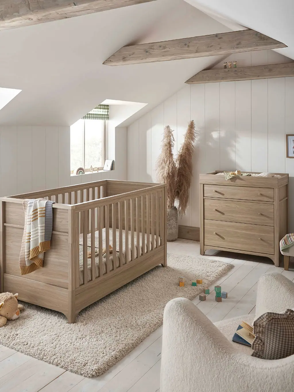 Neutral nursery