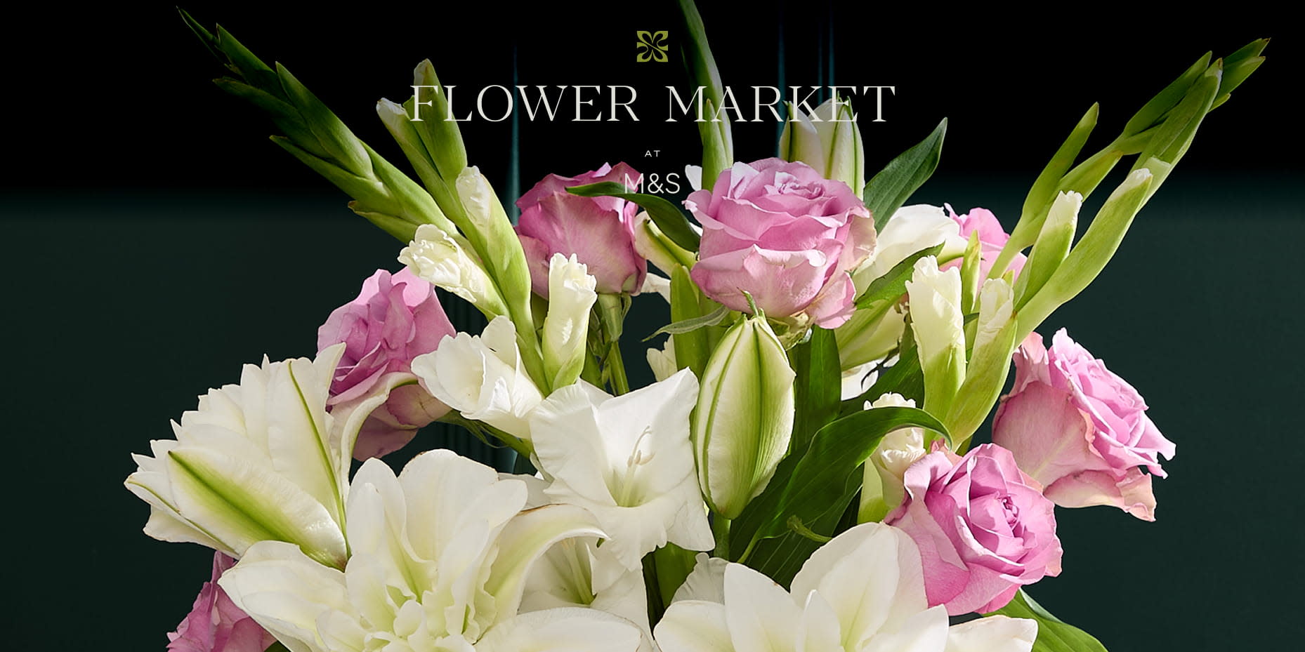 Close up of flower bouquet