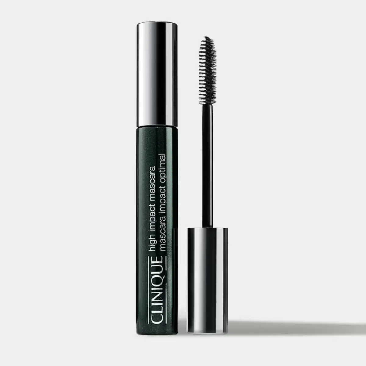 A cut out of Clinique's high impact mascara