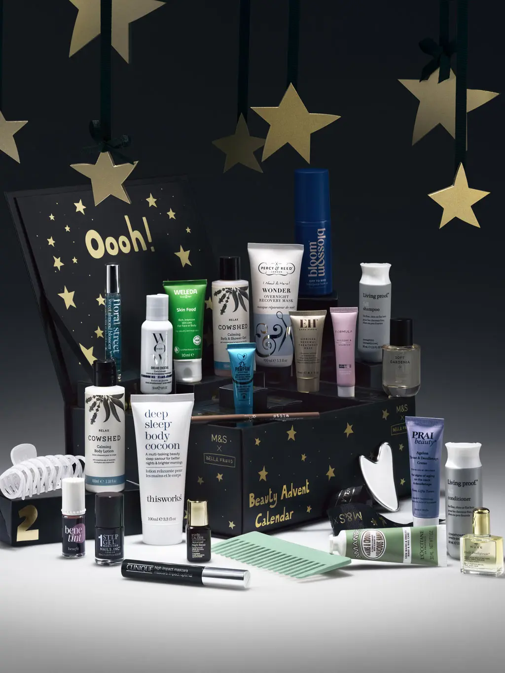The M&S Beauty Advent Calendar 2025