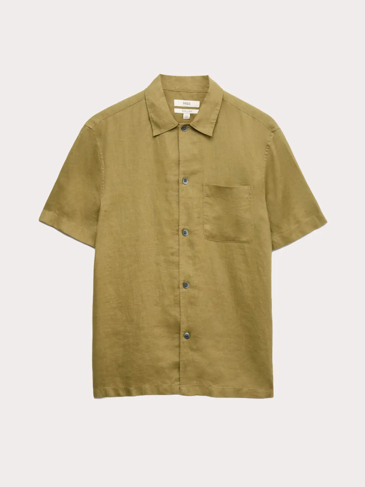 Olive green shirt 
