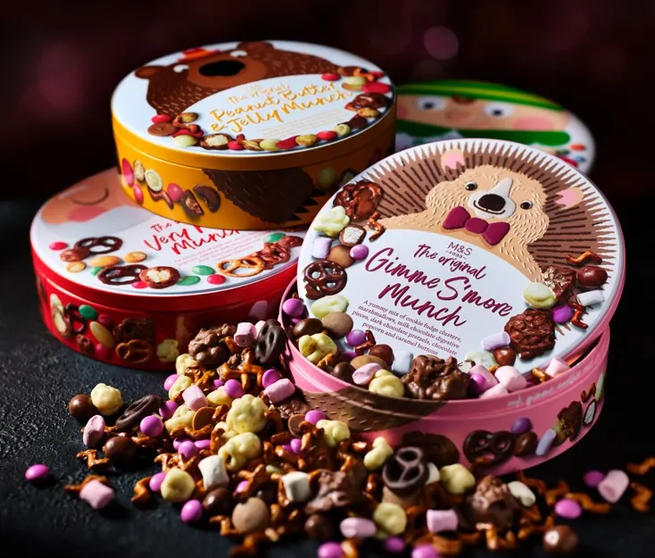 The food Christmas gift guide