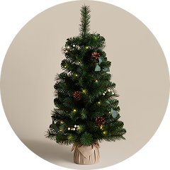 Christmas trees