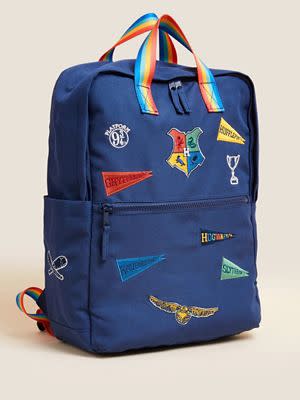 Harry Potter backpack. Shop bags