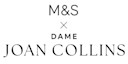 M&S X Dame Joan Collins