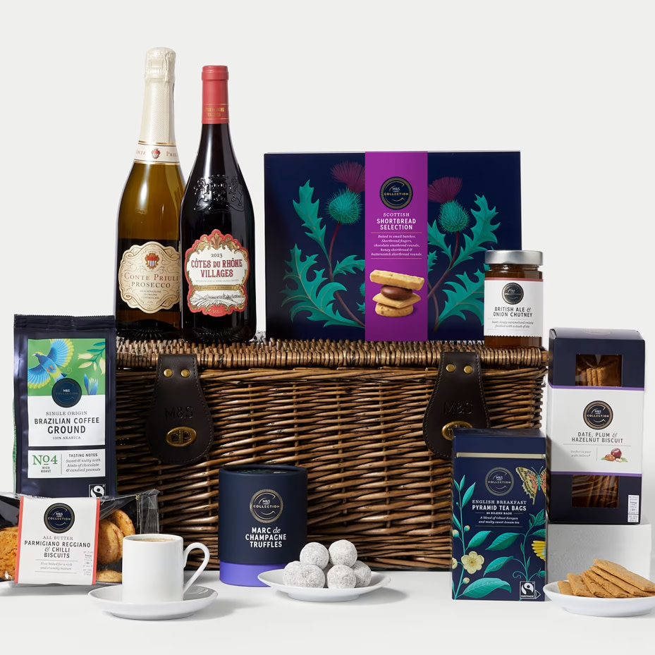 Shop All hampers