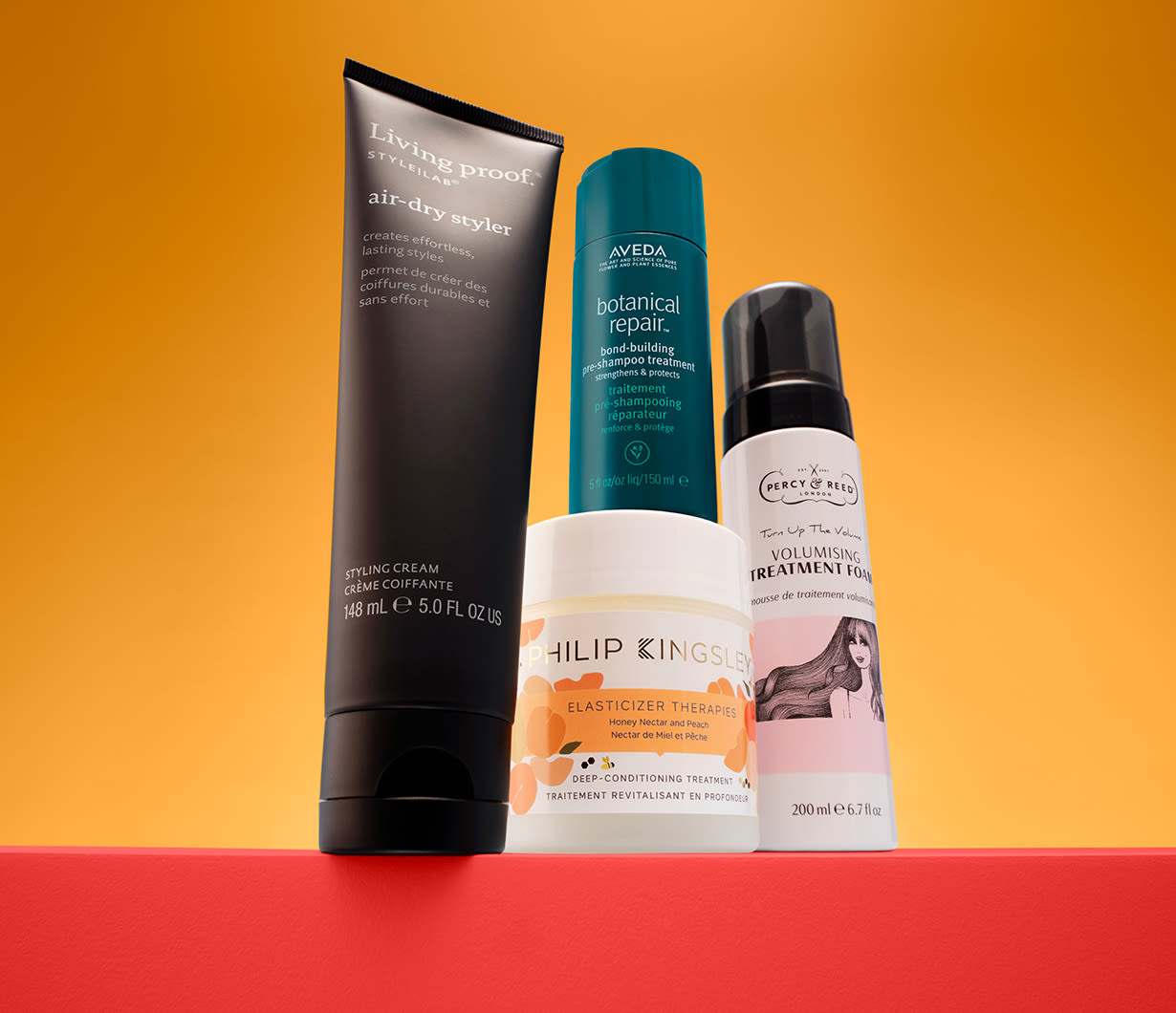 Your perfect haircare routine