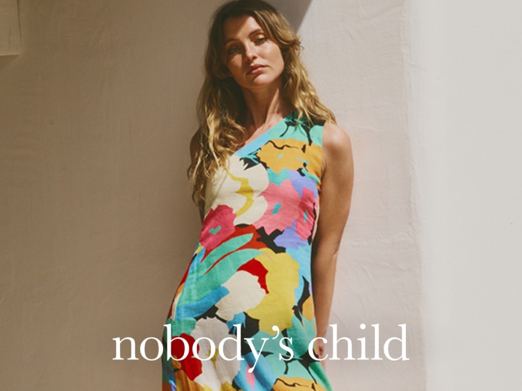 Nobody’s Child. Shop now