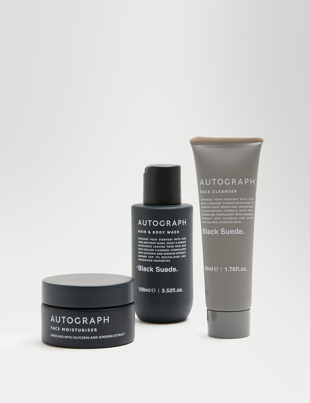 20% off Selected Beauty Men's Autograph
