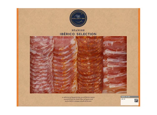 Spanish Iberico Selection