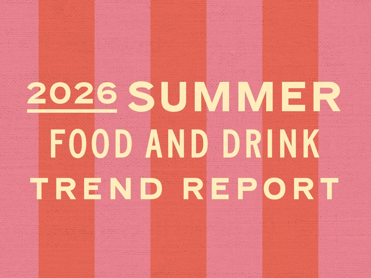 summer food trends