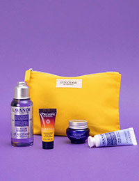  Free gift When you buy two L’Occitane products. Shop now