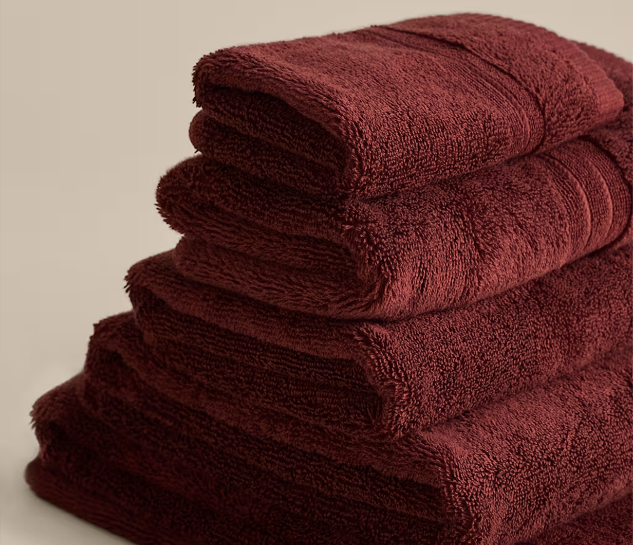 Egyptian Cotton Towels