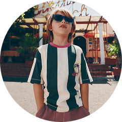 Boys' holiday clothes