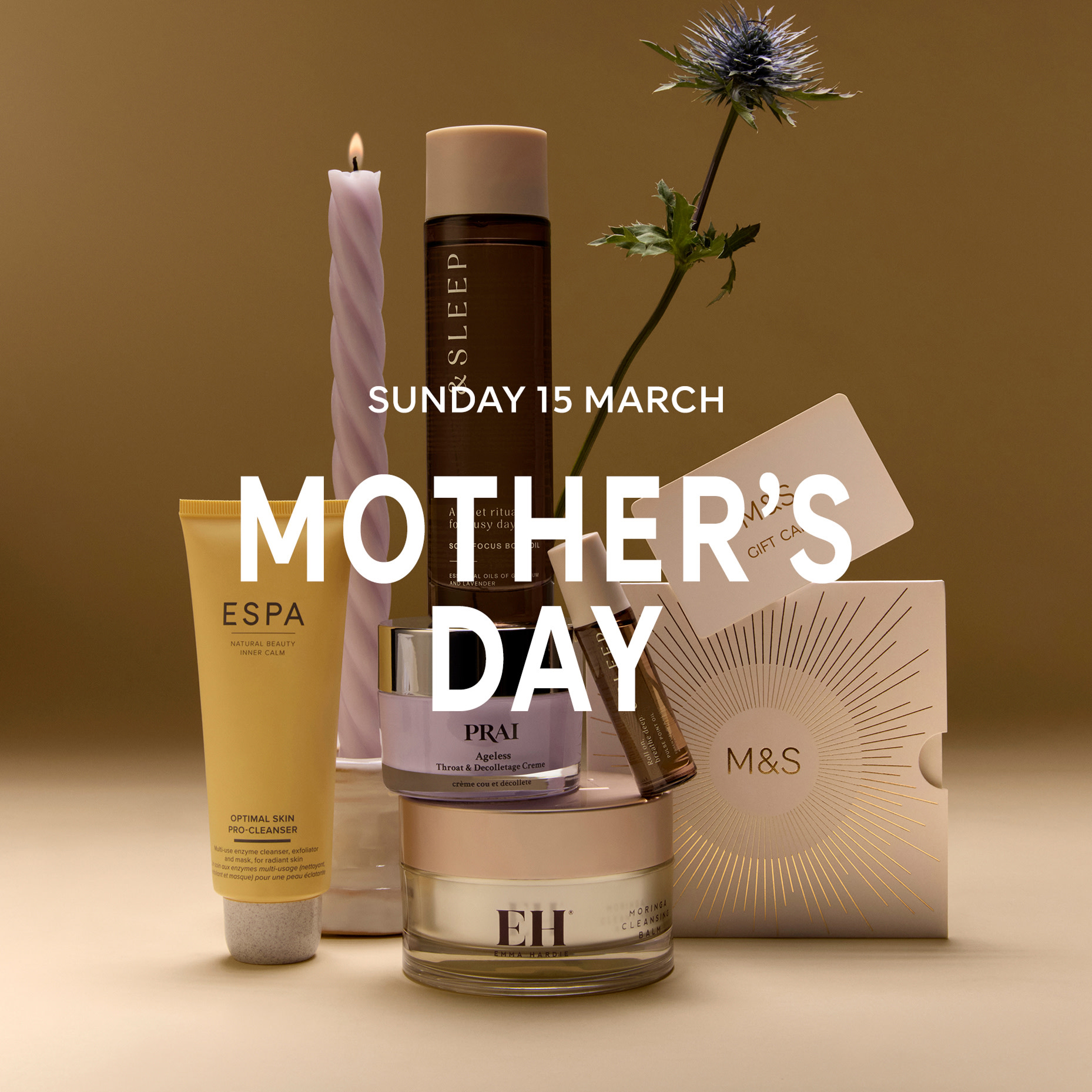 Selection of beauty products, Shop Beauty gifts