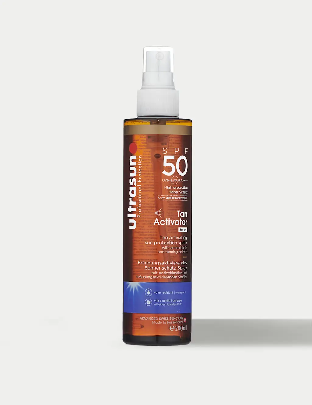 Ultrasun Body Tan Activator
