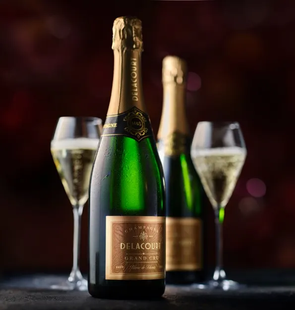 The Christmas wine guide