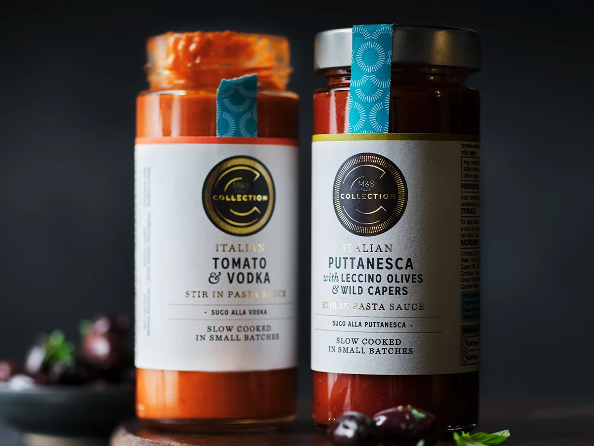 Italian sauces