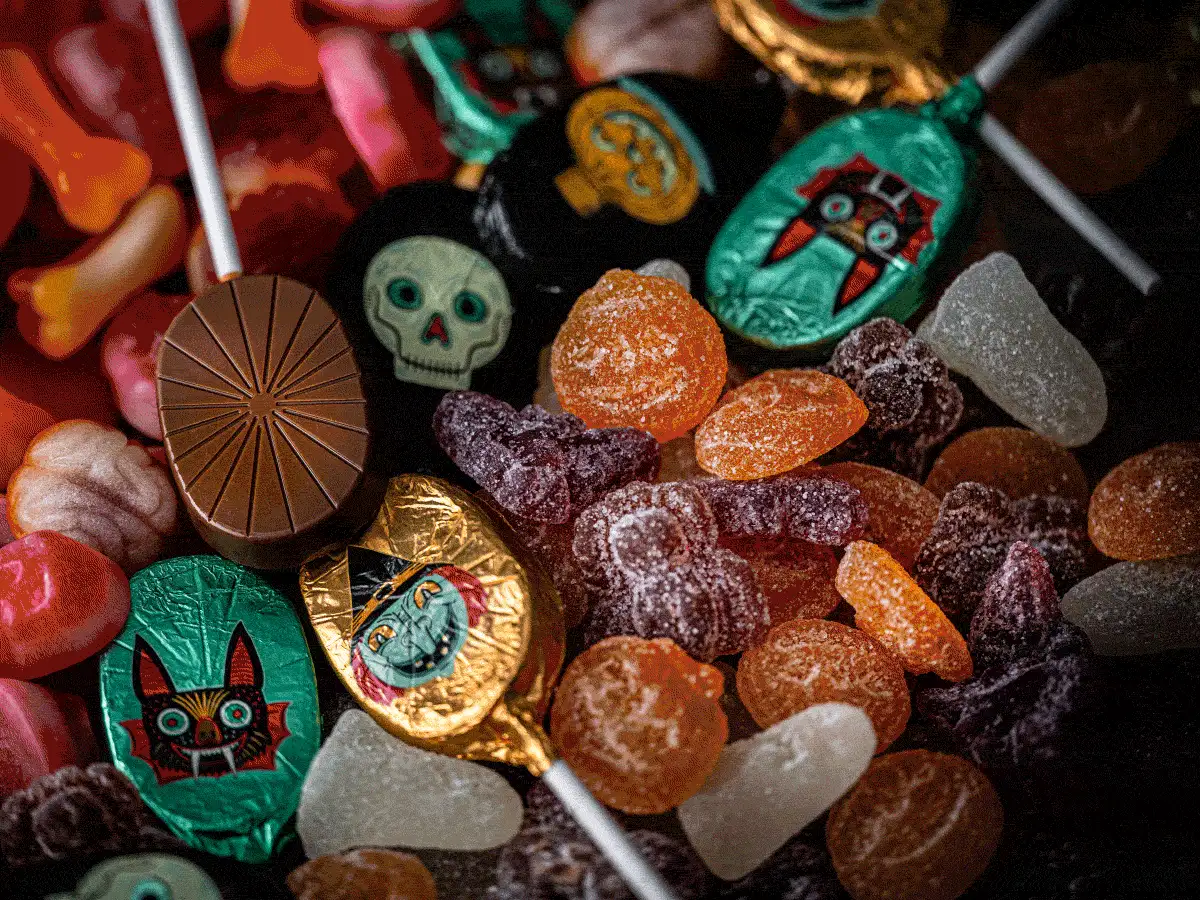 Halloween food ideas
