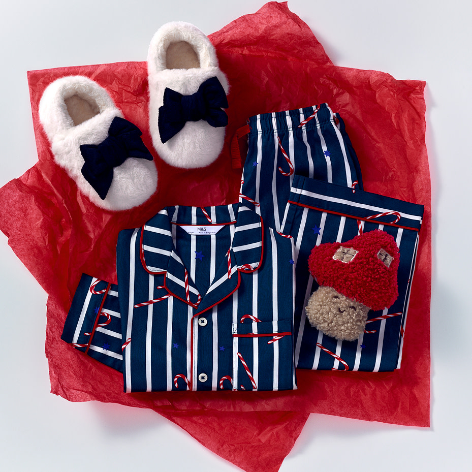 Assorted Christmas gifts for kids