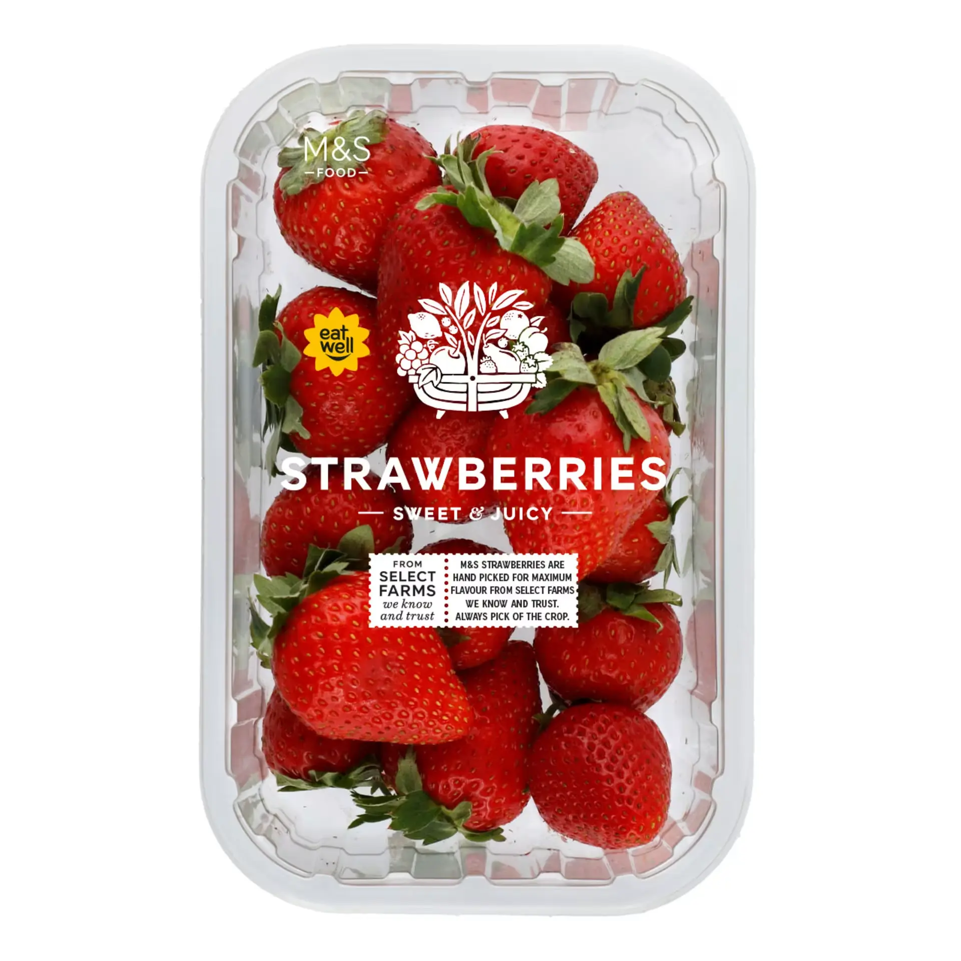 strawberries
