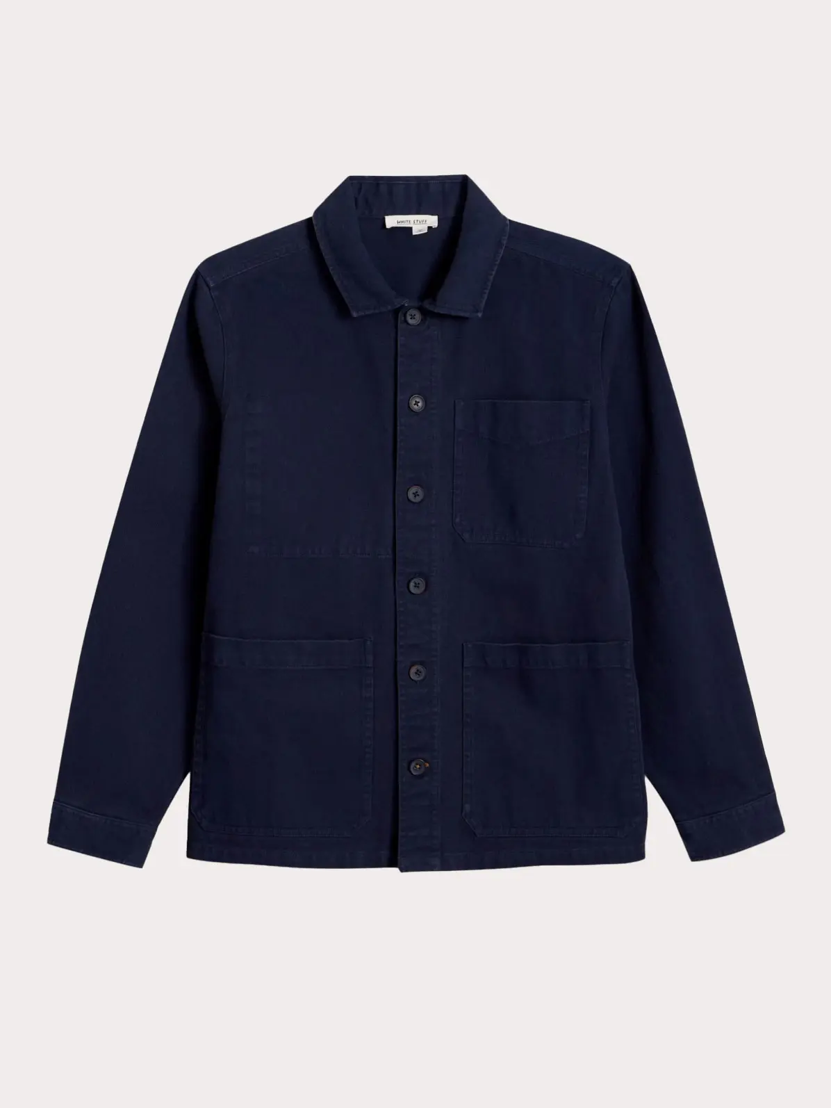 Navy jacket 