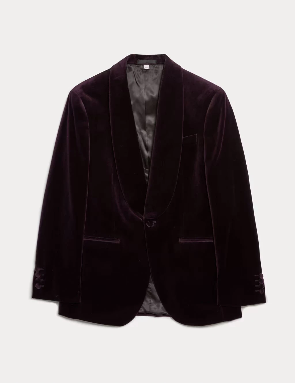 Autograph purple blazer