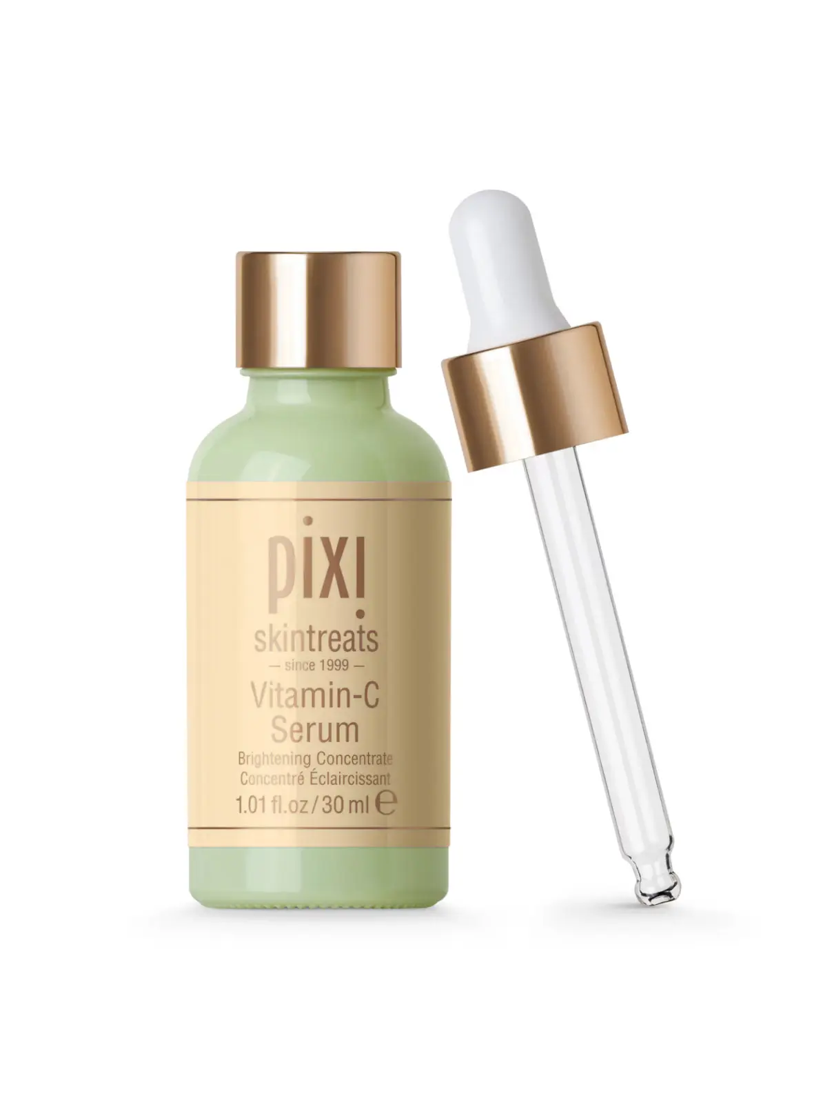 Image of Pixi Vitamin C serum and dropper