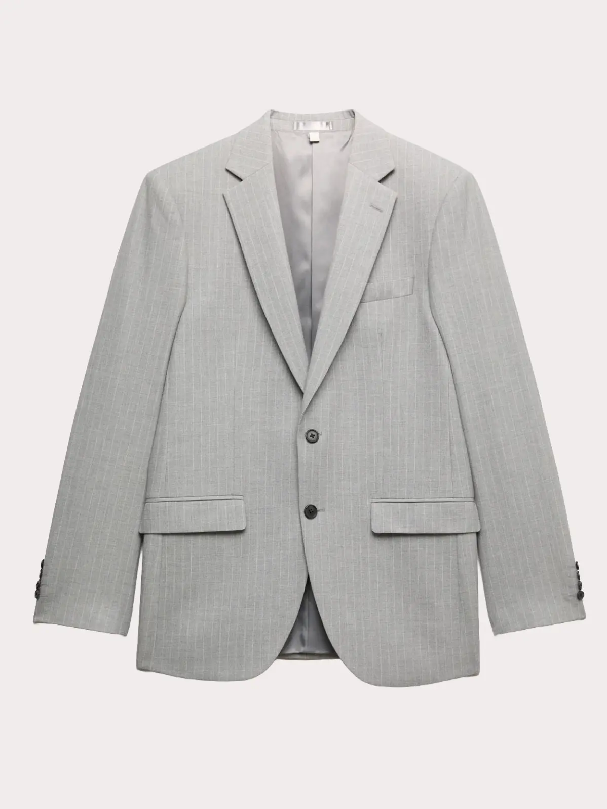 Grey blazer 