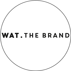 WAT THE BRAND