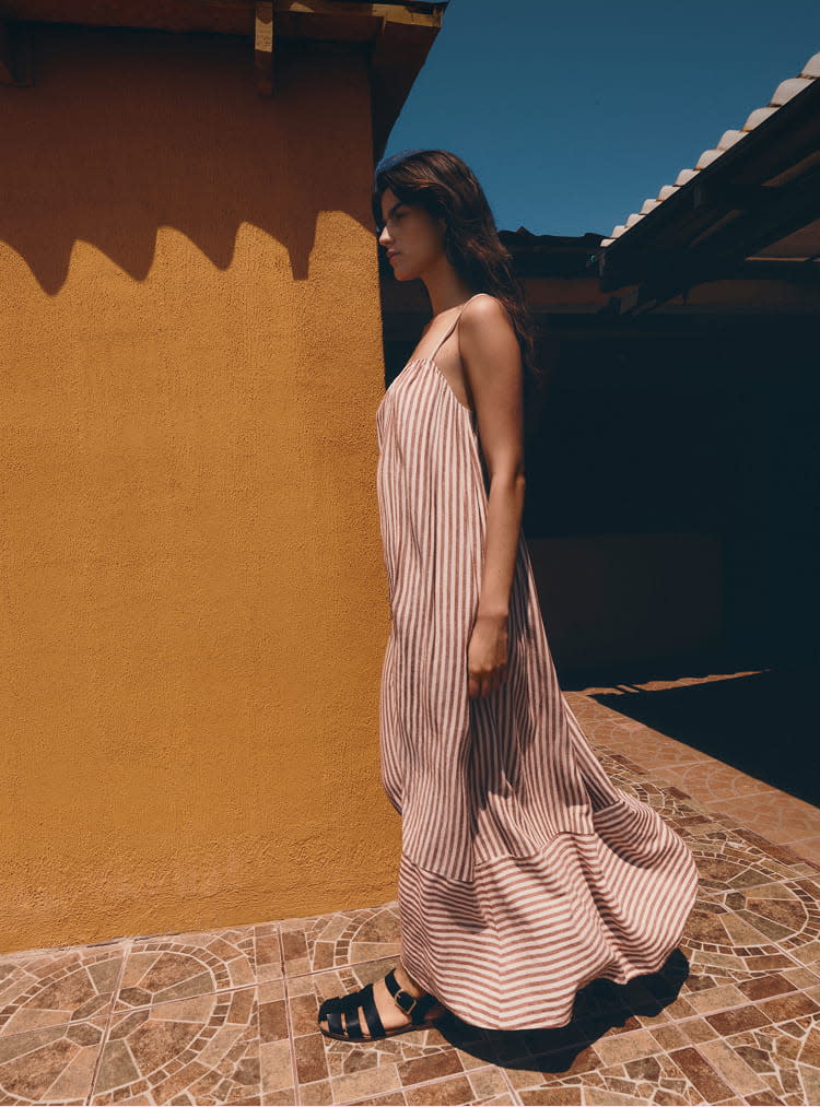 simple cheap beach wedding dresses Simple Elegant Chiffon Beach Wedding Dresses with Wrap Sleeve AWD1453