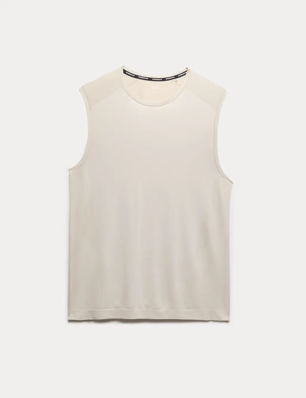 Seam free tank top