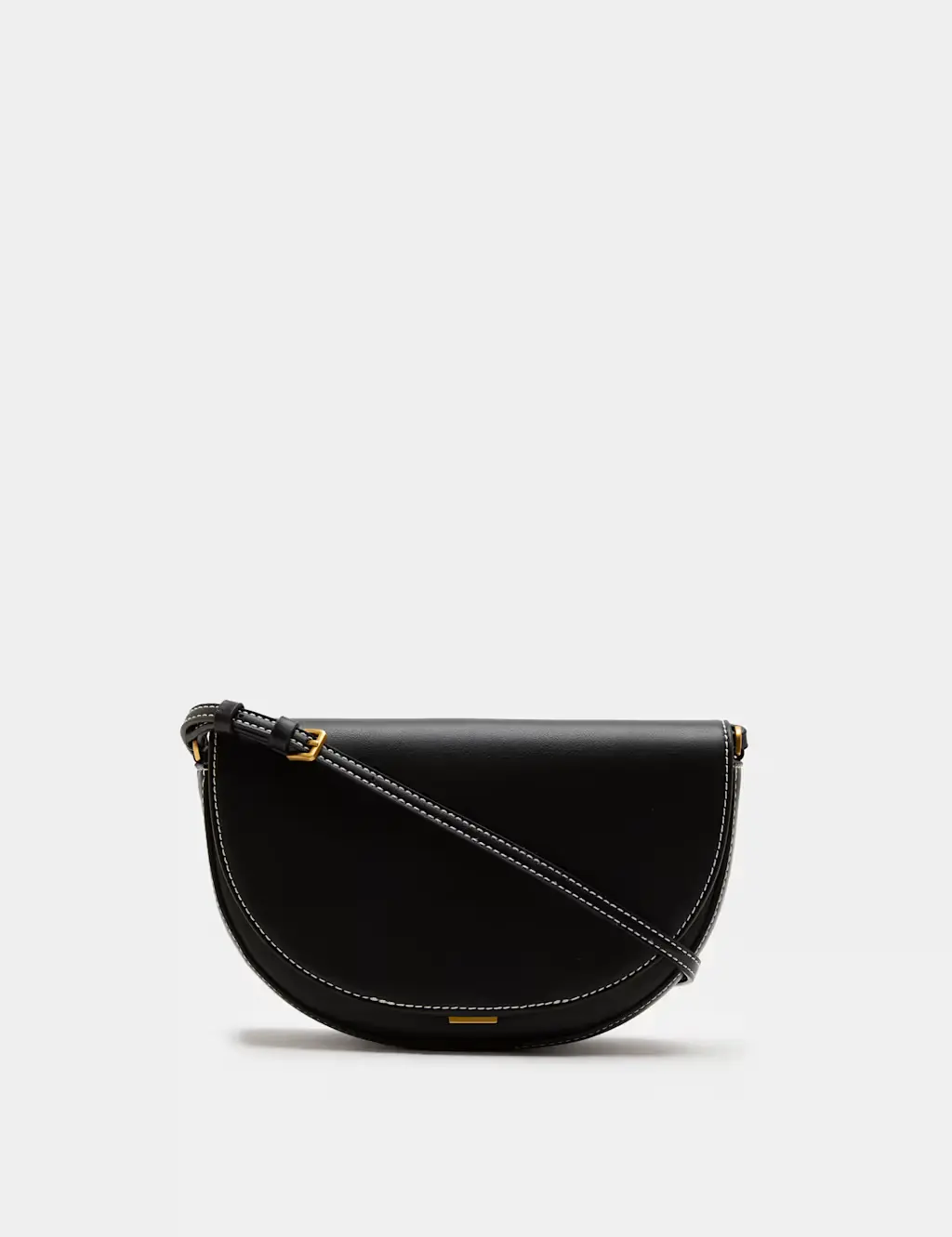 Half Moon Shoulder Bag