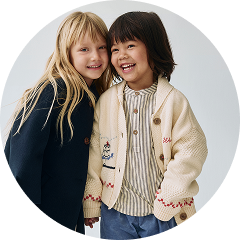 Girls' coats