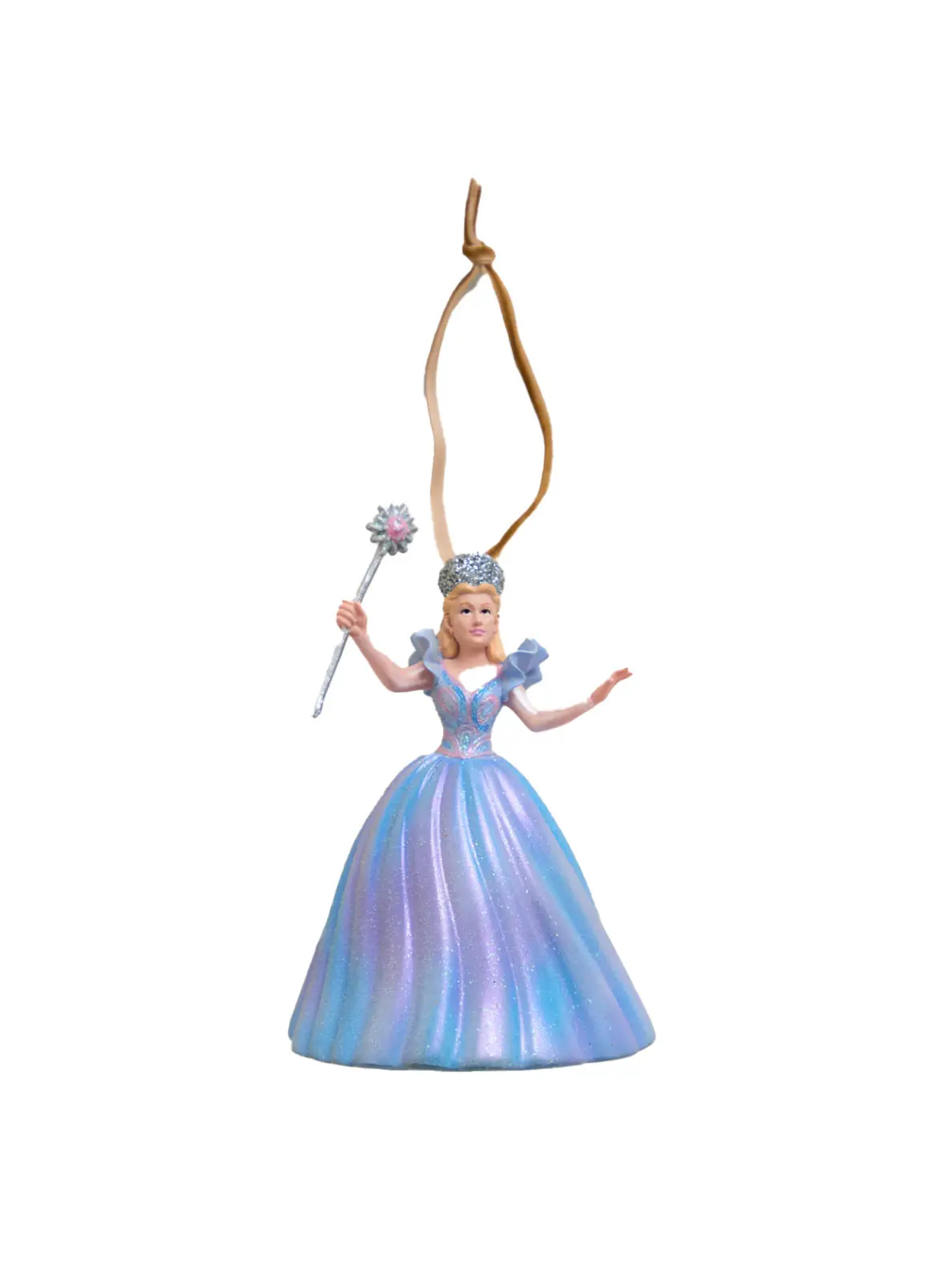 Wicked's Glinda hanging ornament 