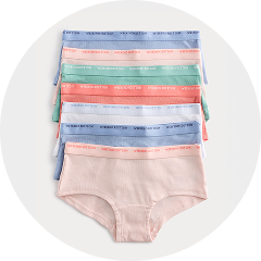 Knickers & vests 