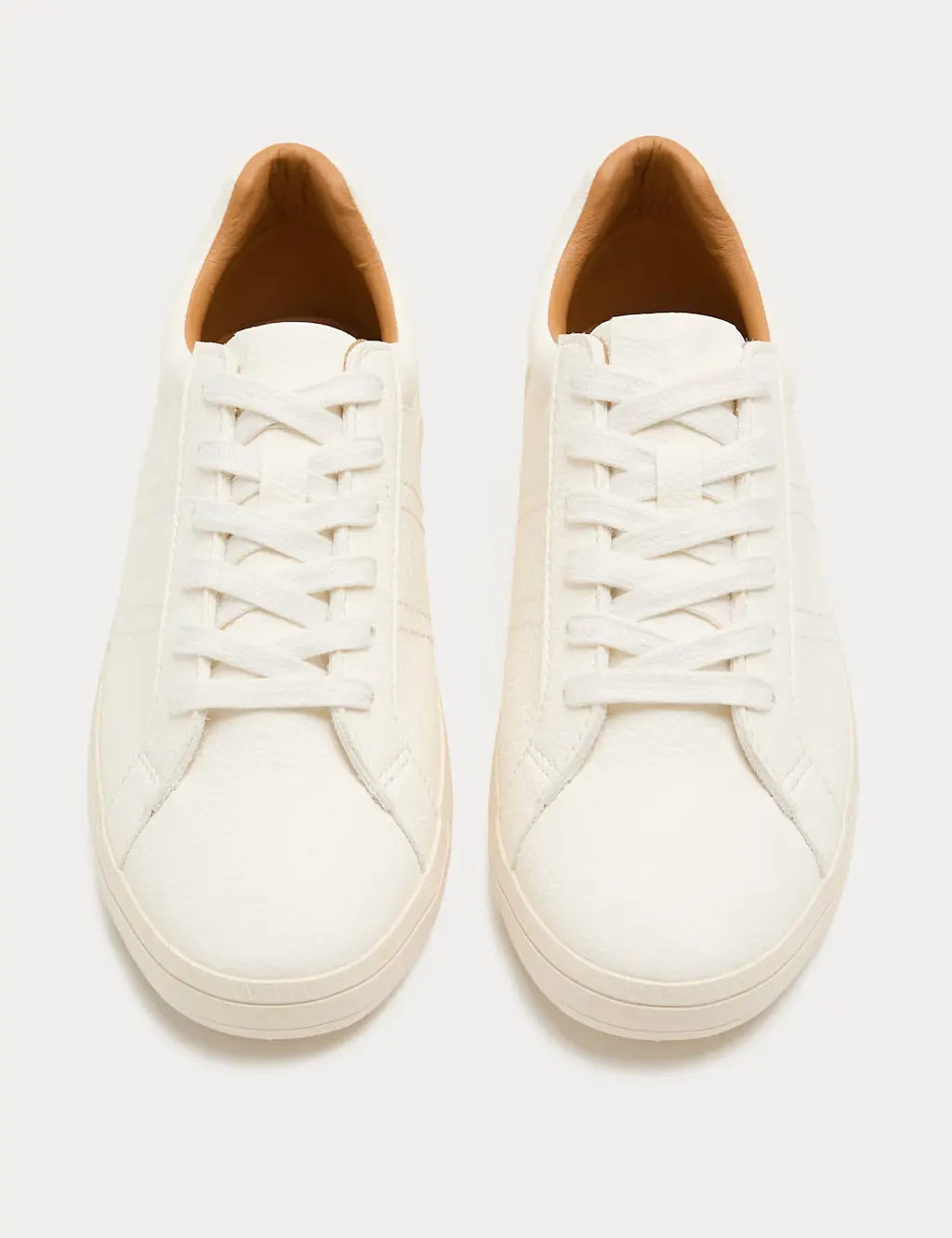 White trainers