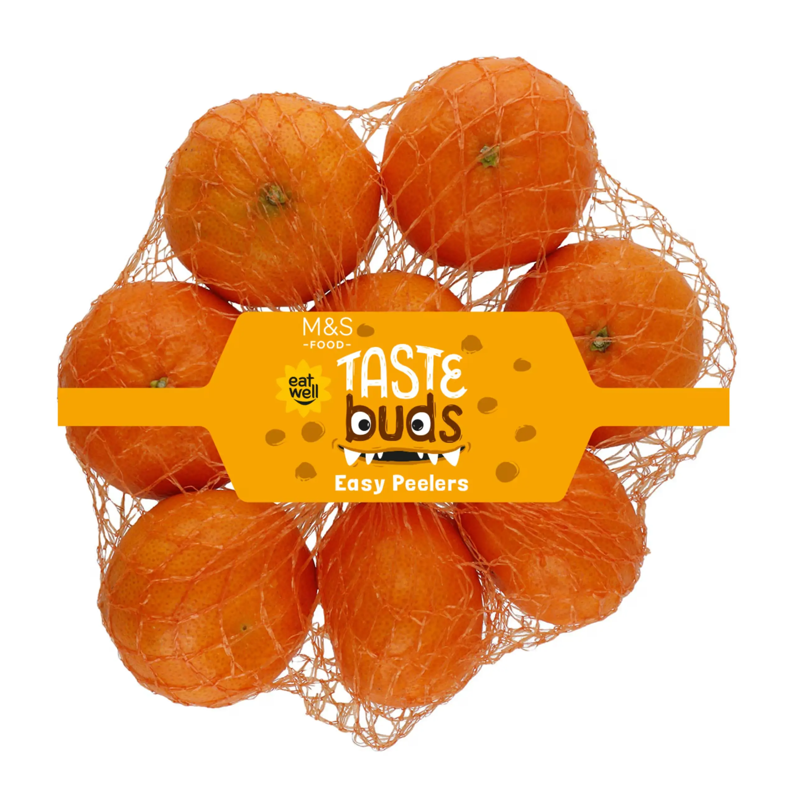 Tastebuds easy peelers