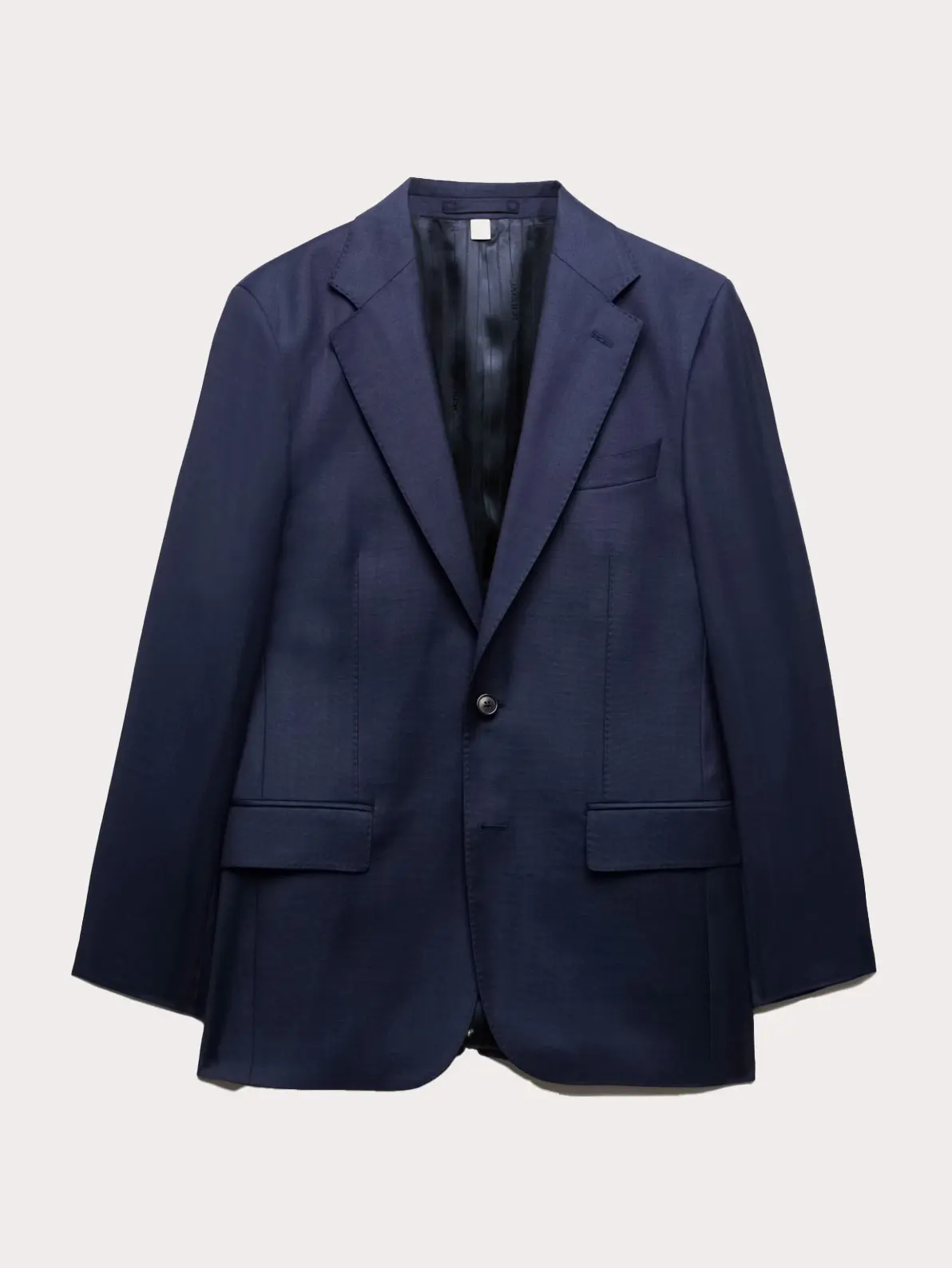 Navy blazer