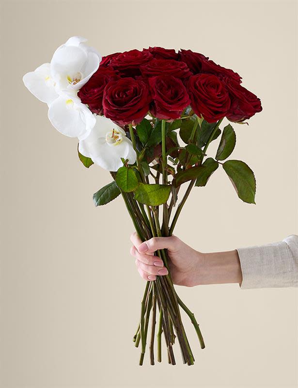 Valentine's day flowers