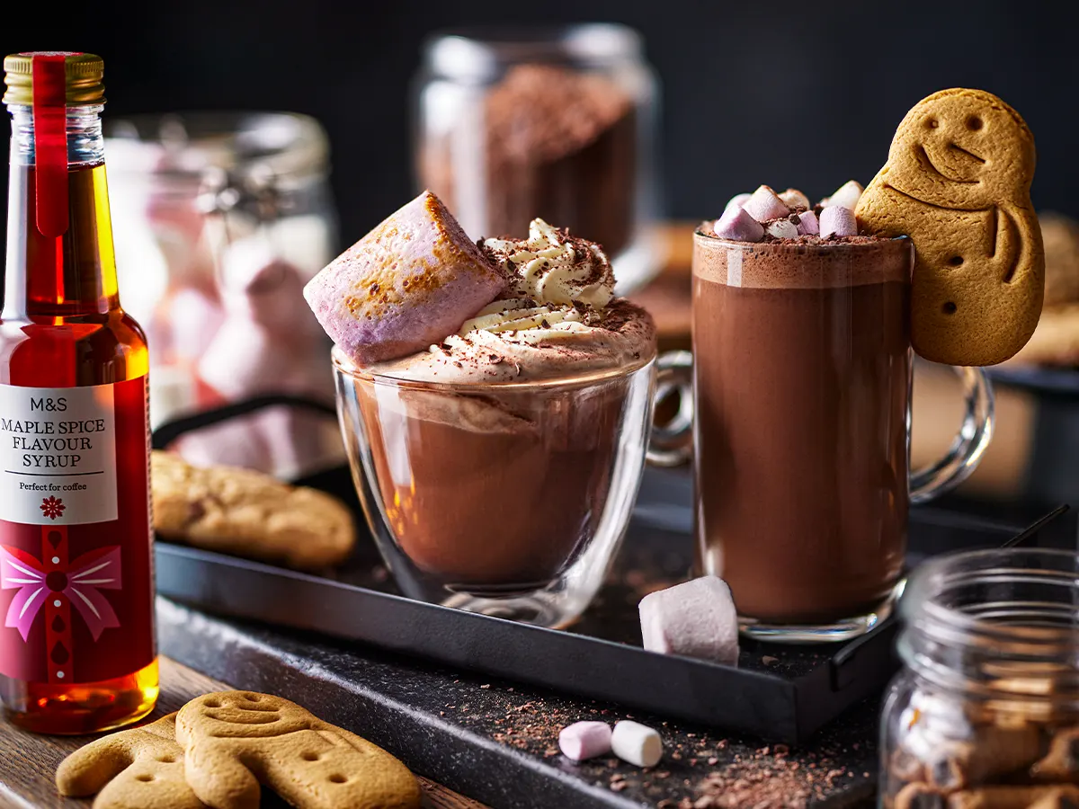 Hot chocolate