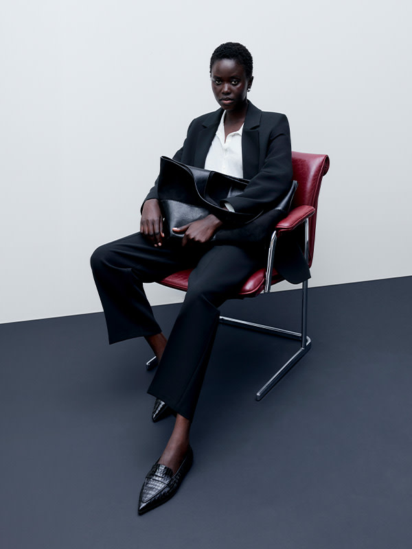 Shop The Workwear Edit